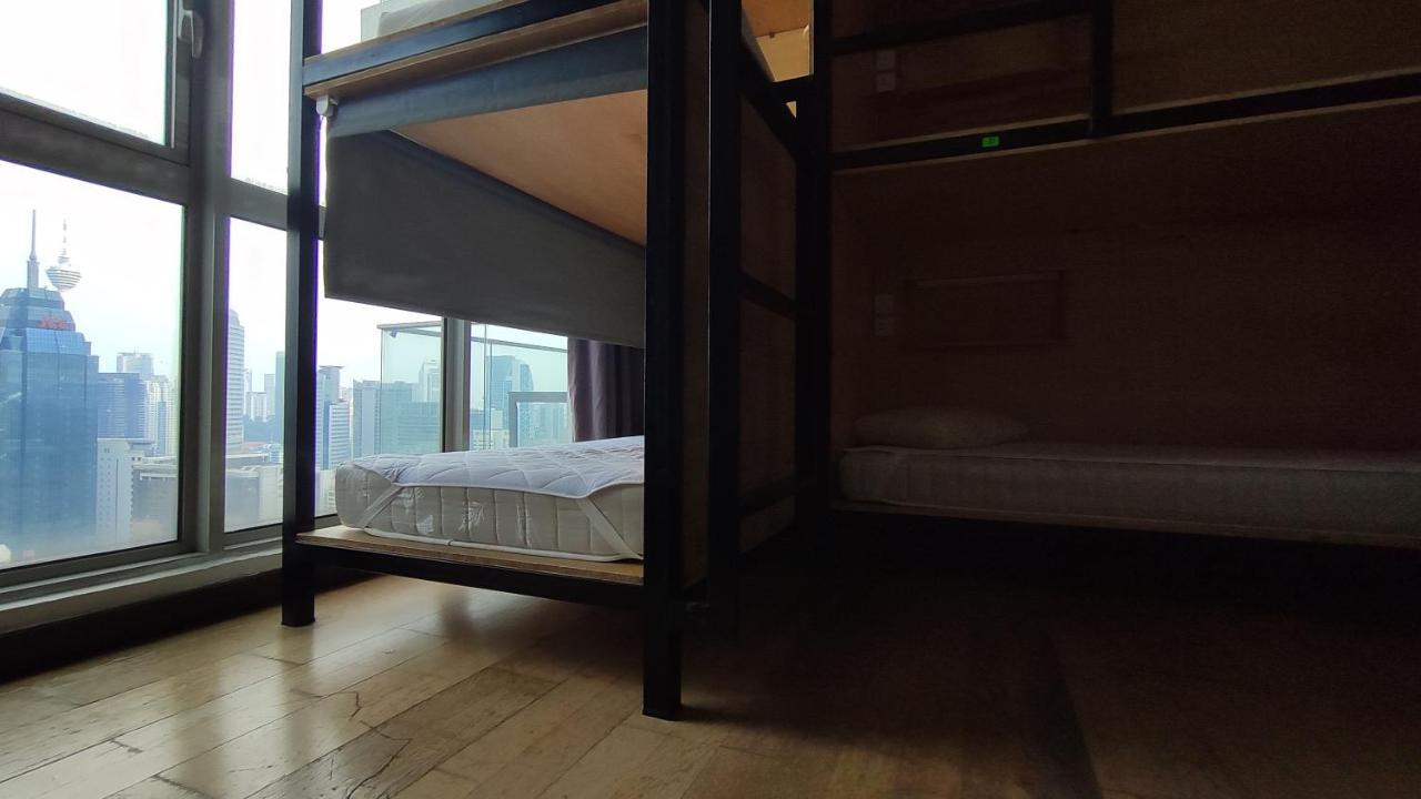 Penthouse On 34 - The Highest Unit And Best Views In Regalia & Private Rooftop Terrace Kuala Lumpur Exterior foto