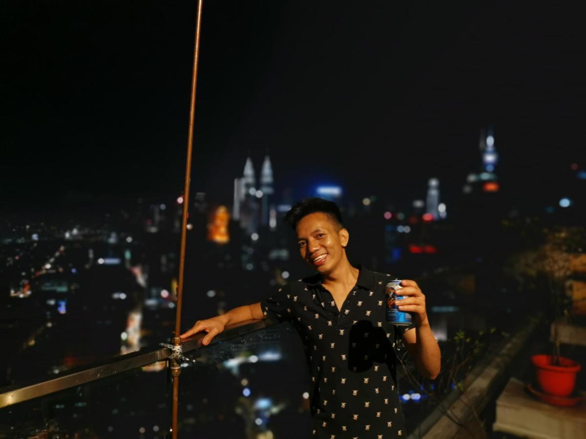 Penthouse On 34 - The Highest Unit And Best Views In Regalia & Private Rooftop Terrace Kuala Lumpur Exterior foto