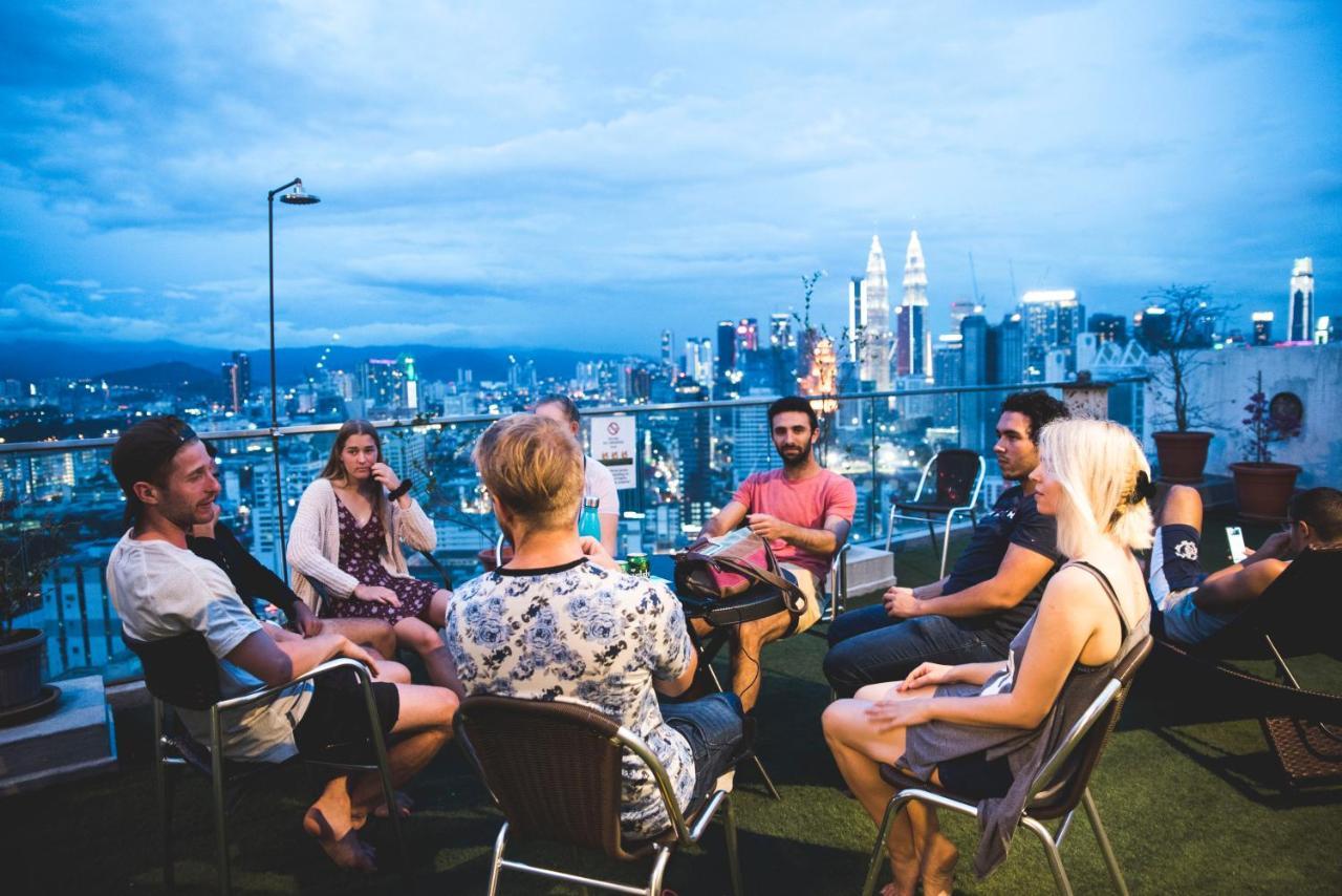 Penthouse On 34 - The Highest Unit And Best Views In Regalia & Private Rooftop Terrace Kuala Lumpur Exterior foto