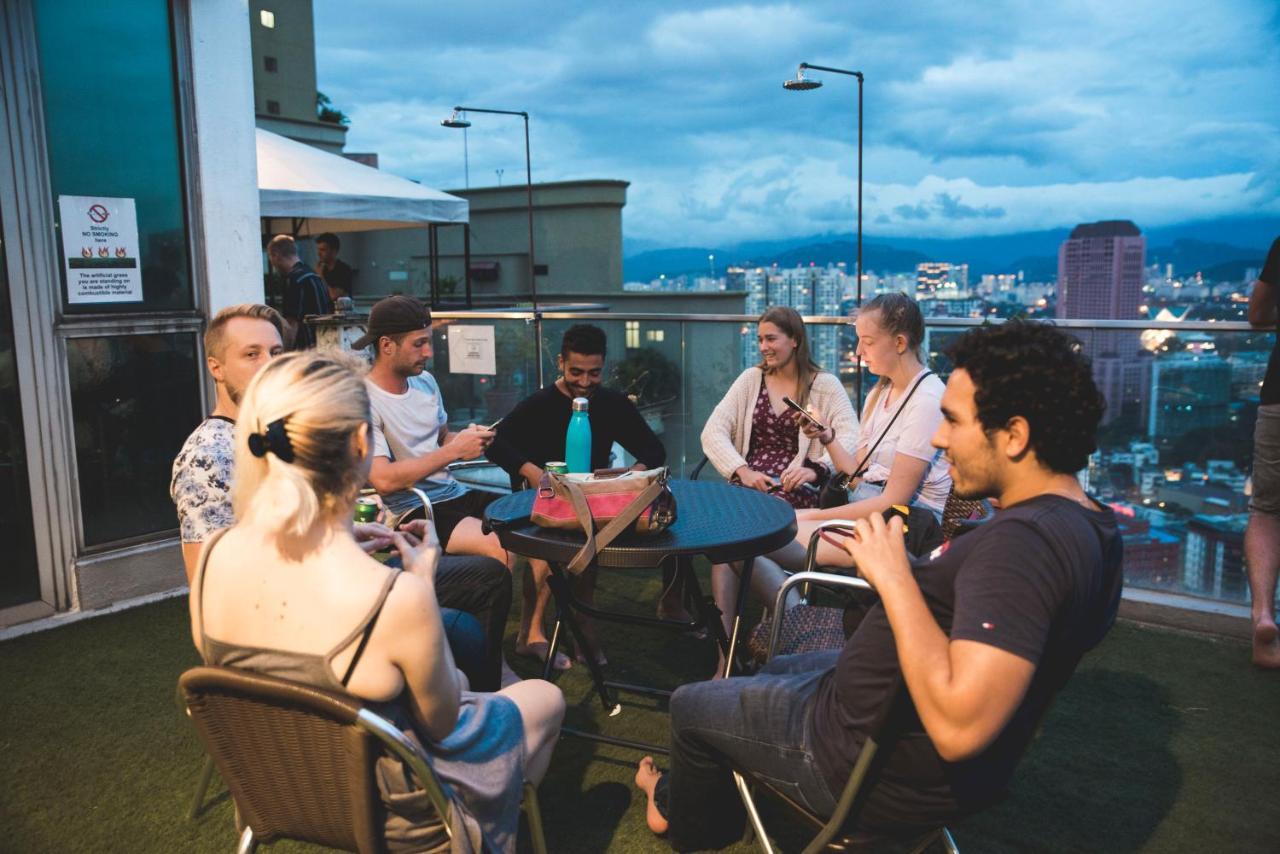 Penthouse On 34 - The Highest Unit And Best Views In Regalia & Private Rooftop Terrace Kuala Lumpur Exterior foto