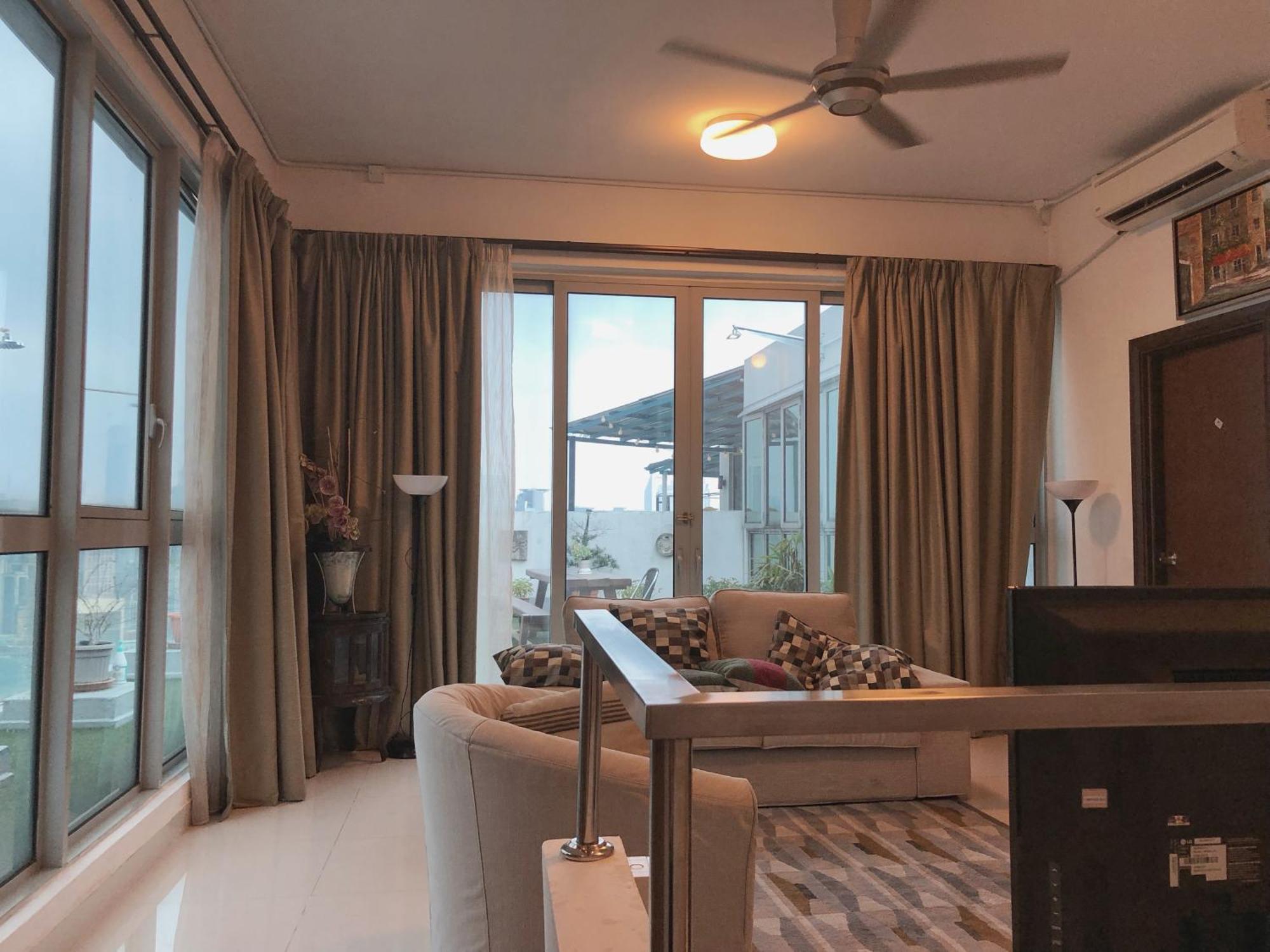 Penthouse On 34 - The Highest Unit And Best Views In Regalia & Private Rooftop Terrace Kuala Lumpur Exterior foto