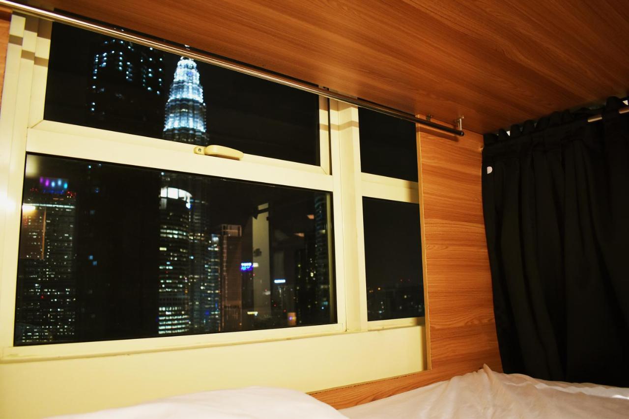 Penthouse On 34 - The Highest Unit And Best Views In Regalia & Private Rooftop Terrace Kuala Lumpur Exterior foto